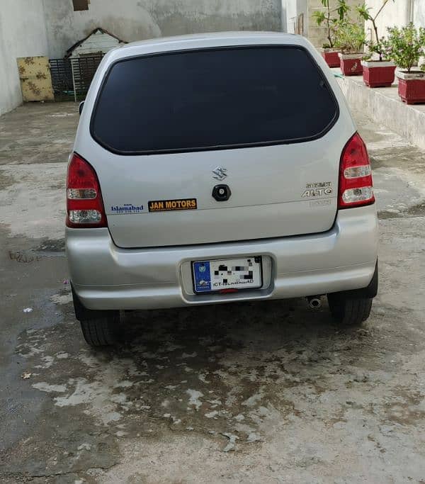 Suzuki Alto 2008 3