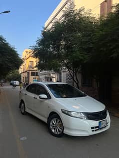 Honda City IVTEC 2013 0