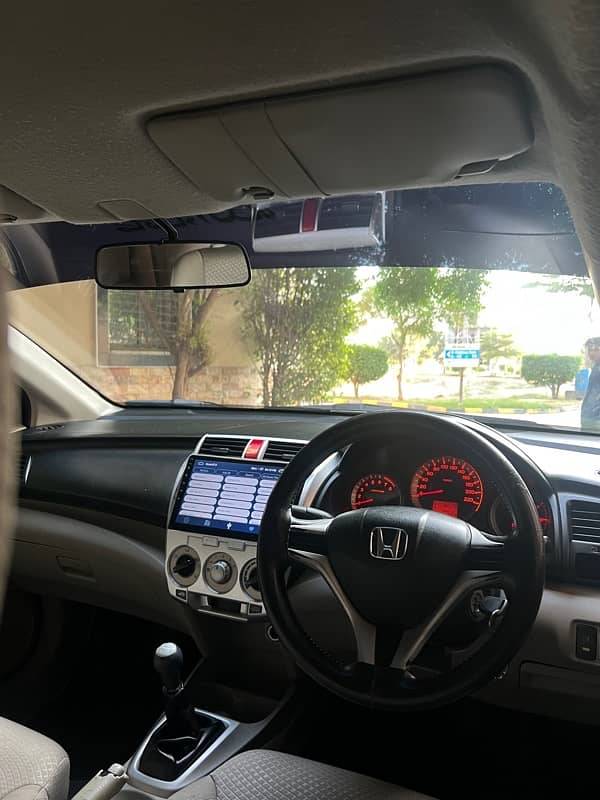 Honda City IVTEC 2013 1