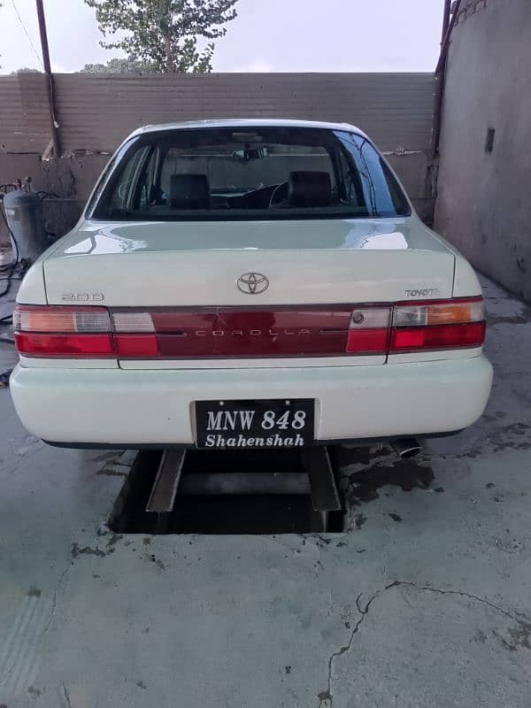 Toyota Other 1999 8