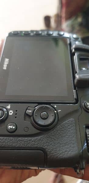 Nikon D 7500 body 6