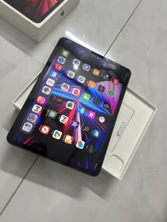 Apple IPad pro 3rd Gen 2022 M1 chip