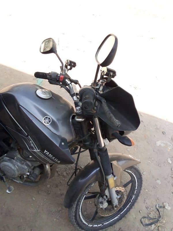 Yamaha YBR 125 For sale 0