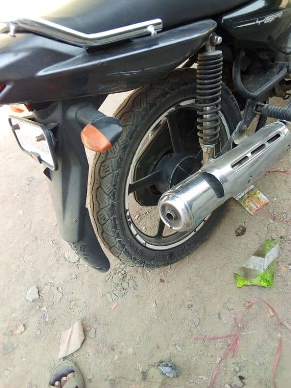 Yamaha YBR 125 For sale 1