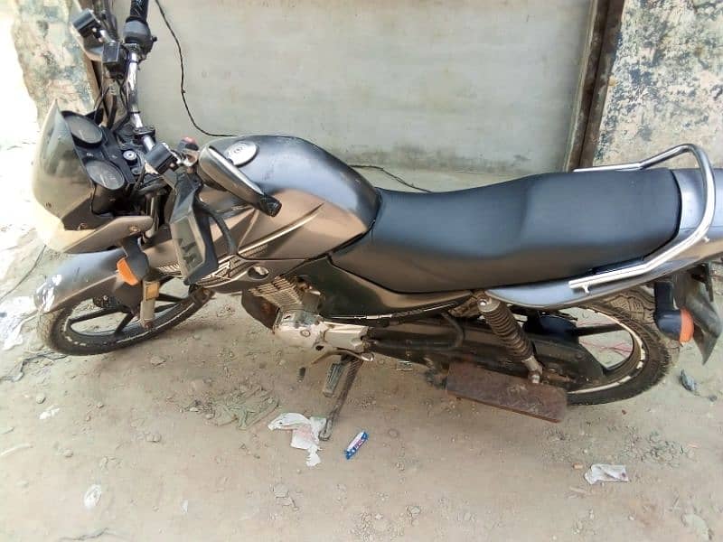 Yamaha YBR 125 For sale 3