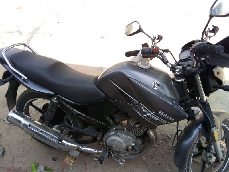 Yamaha YBR 125 For sale 5