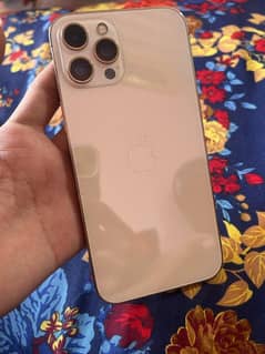 iphone 12 pro max jv gold color