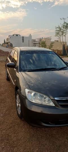 Honda Civic EXi 2005 0