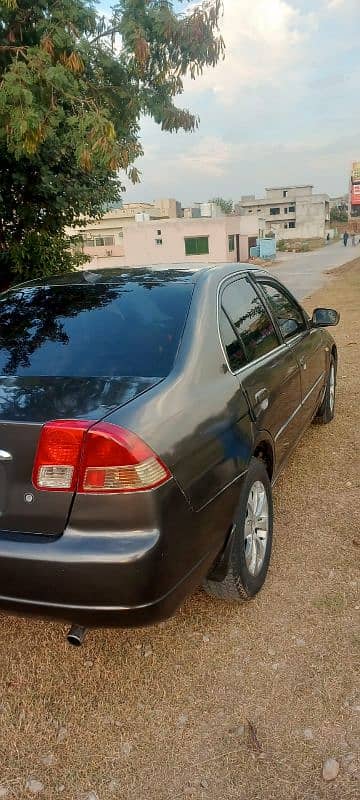 Honda Civic EXi 2005 6