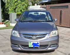 Honda City IDSI 2007