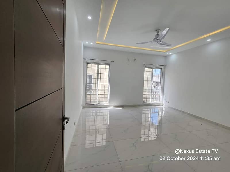 Kanal house upper portion available for rent in bahria enclave Islamabad 4