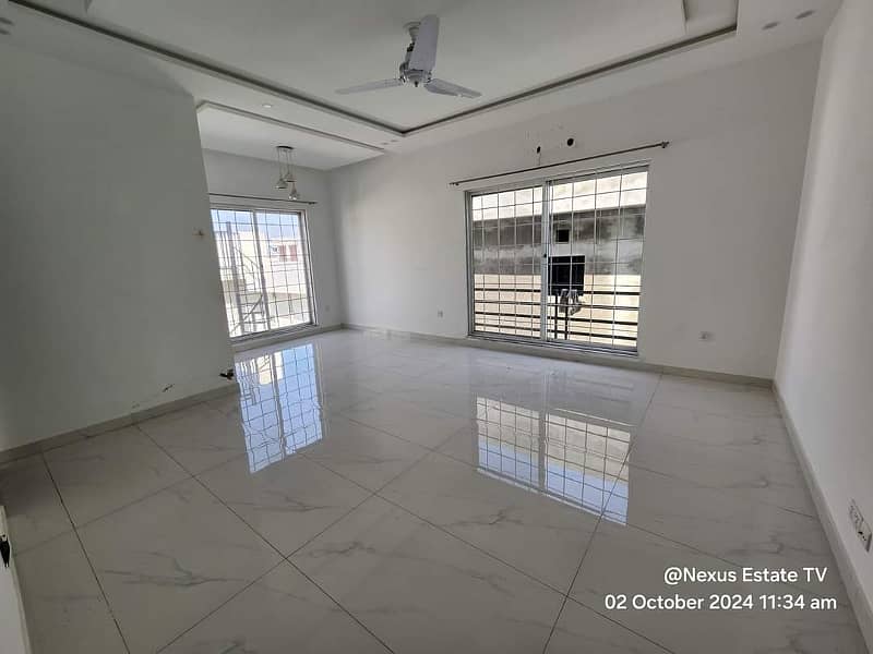 Kanal house upper portion available for rent in bahria enclave Islamabad 5