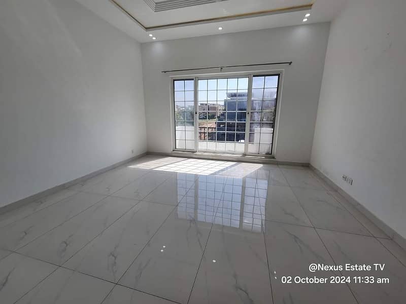 Kanal house upper portion available for rent in bahria enclave Islamabad 6