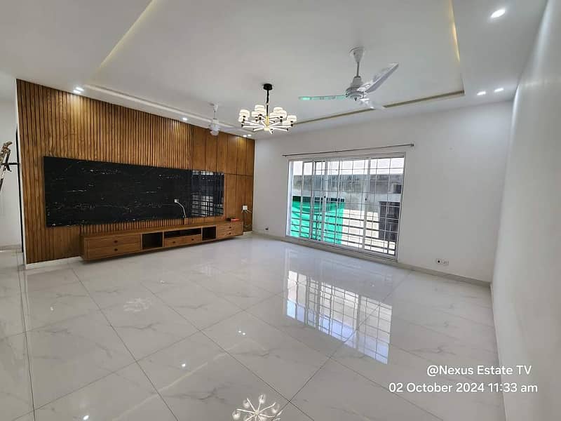 Kanal house upper portion available for rent in bahria enclave Islamabad 8