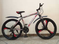 26 INCH IMPORTED GEAR CYCLE 1 MONTH USED BEST CYCLE 03165615065