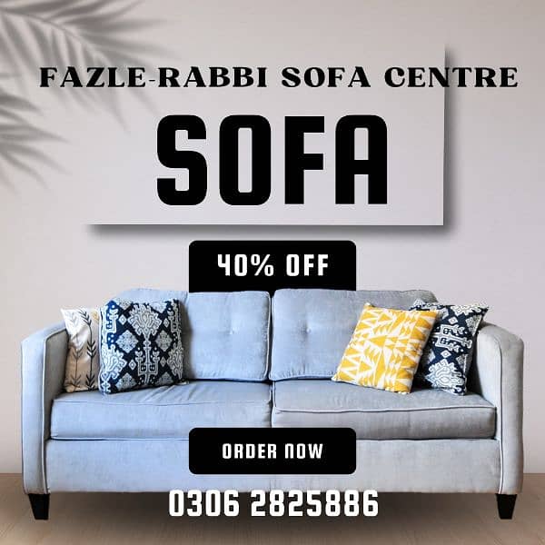 New sofa \ L shape sofa \ sofa Kambed \ sofa repairing \ cover change 0