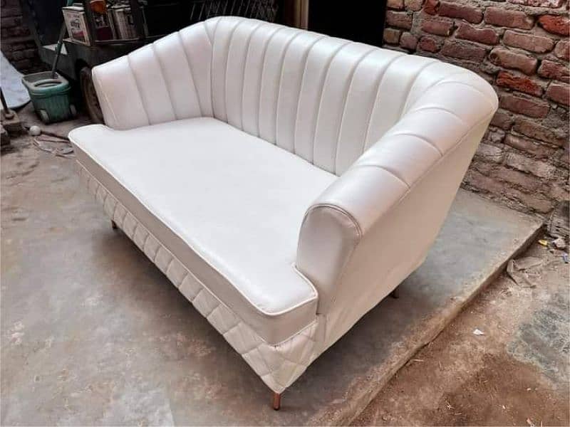 New sofa \ L shape sofa \ sofa Kambed \ sofa repairing \ cover change 8