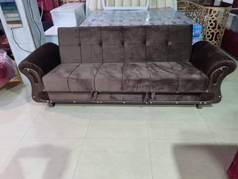 New sofa \ L shape sofa \ sofa Kambed \ sofa repairing \ cover change 10