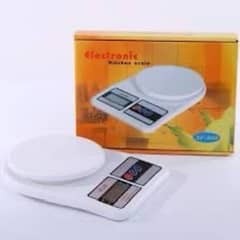 sf-400 kitchen scale