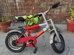 12" Bicycle for kids (Boys) 0