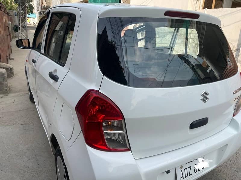 O3Ol78O5593 Suzuki Cultus new shape urgent sale 7