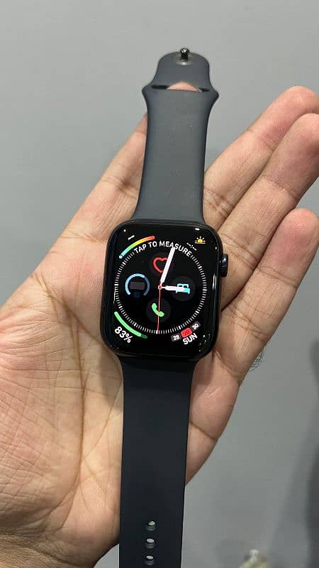 Apple watch series 9 45mm warranty till September 2025 0