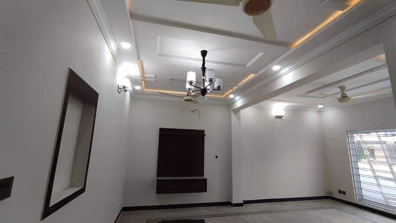 5 Marla House For Rent Sector B1 Bahria Enclave Islamabad 9