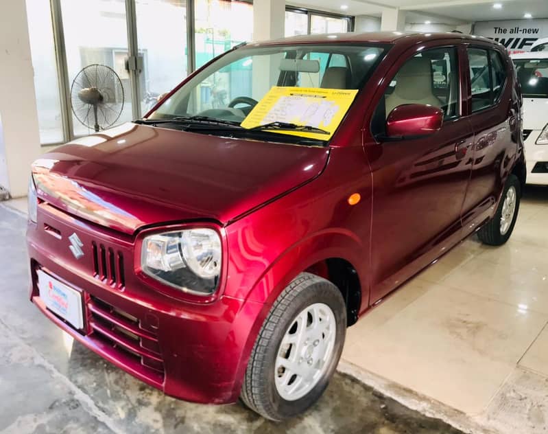 Suzuki Alto 2021 VXL AGS 1