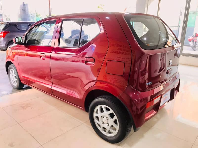 Suzuki Alto 2021 VXL AGS 5