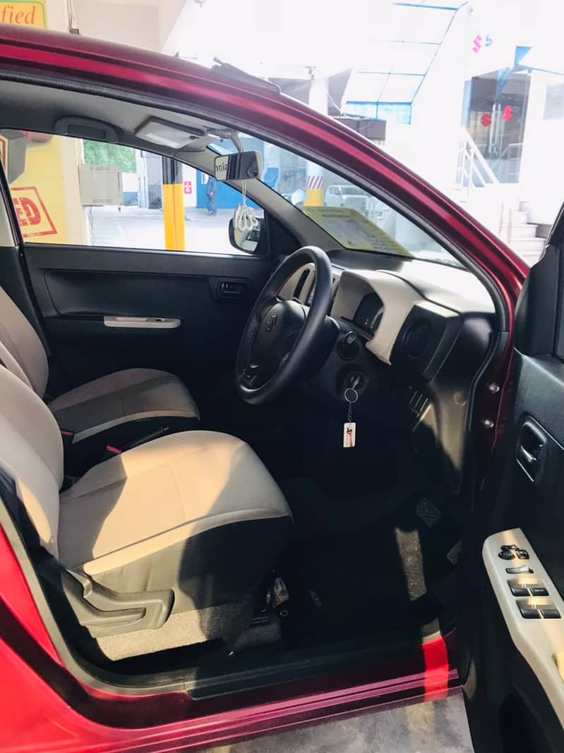 Suzuki Alto 2021 VXL AGS 6