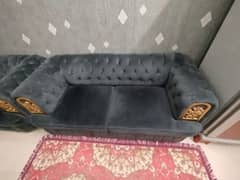 sofa set 2 seater , 4seats