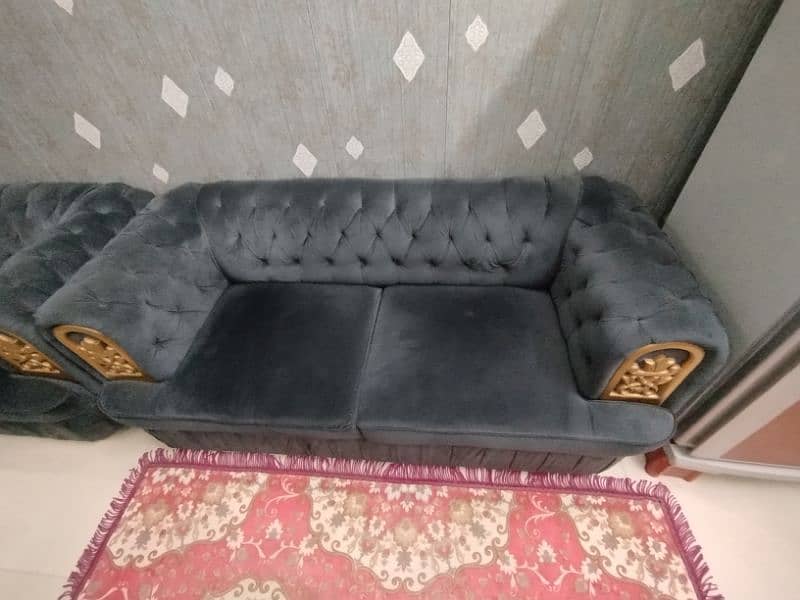 sofa set 2 seater 0