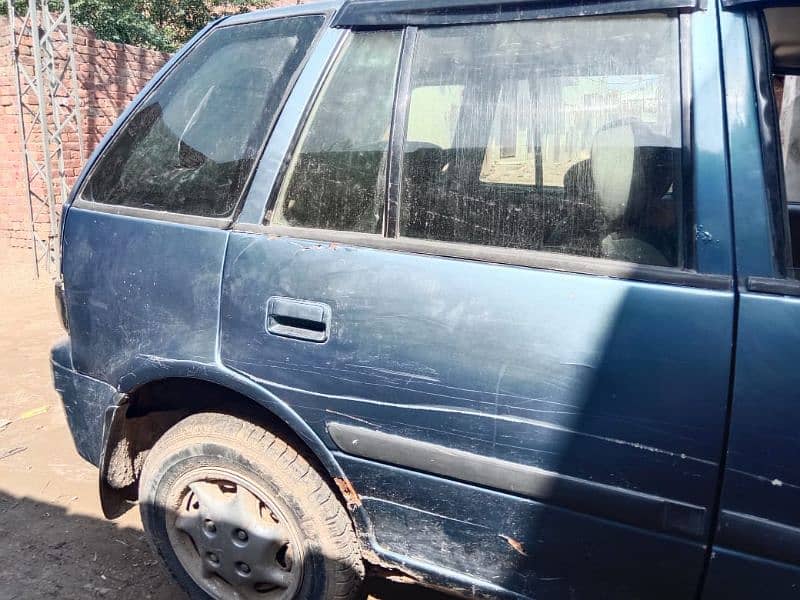 Suzuki Cultus VX 2007 3