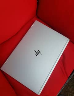 #Hp Elitebook x360 / 1030 g2 / 2 in 1 / fancy silver