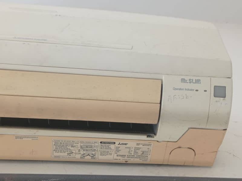 Split AC Mitsubishi Mr. Slim 2