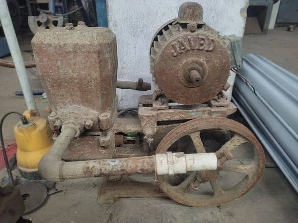 water pump 2