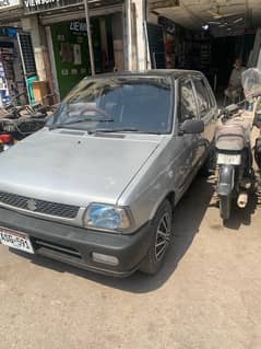 Suzuki Mehran VXR 2009