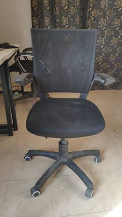 3 Office Chairs for sale at low price