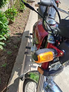 Honda CD 70