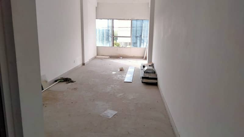 418 Sqft Office Available On Rent Located At Prime Location Of I-8 Markaz 0