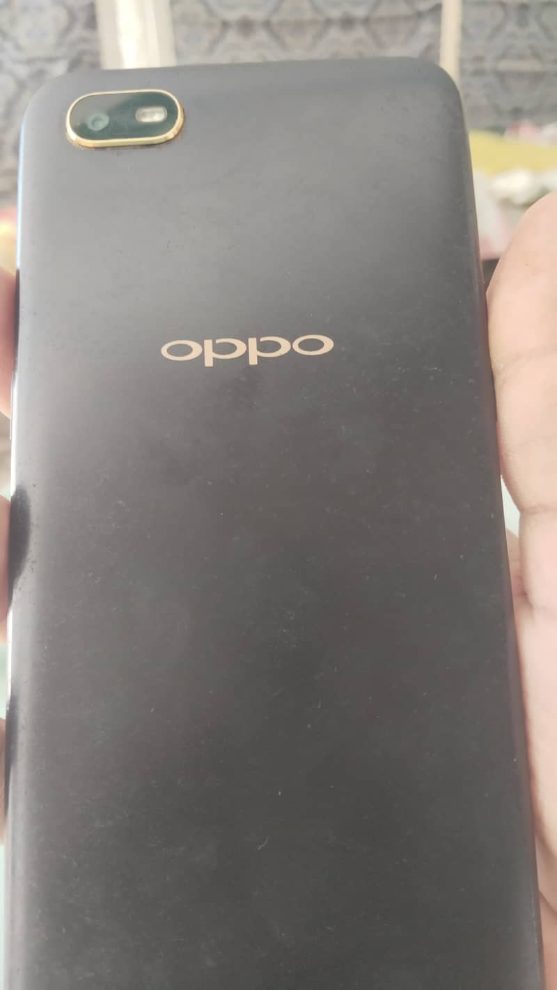 Oppo A1k Good Condition 0