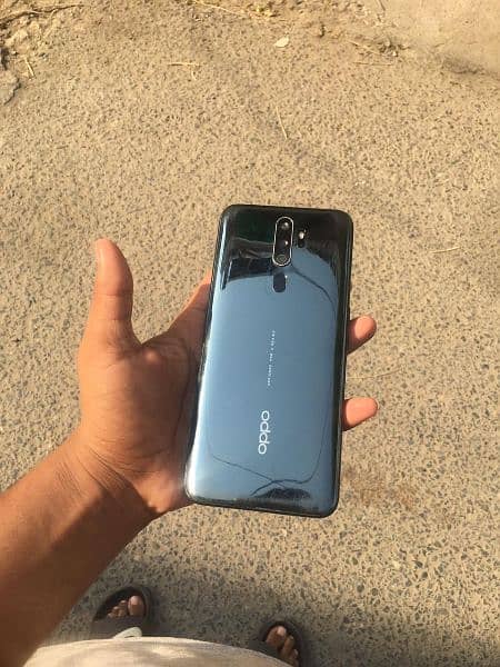 oppo a5 2020 urgent sale 1