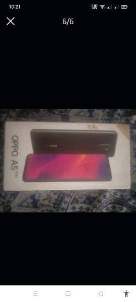 oppo a5 2020 urgent sale 5