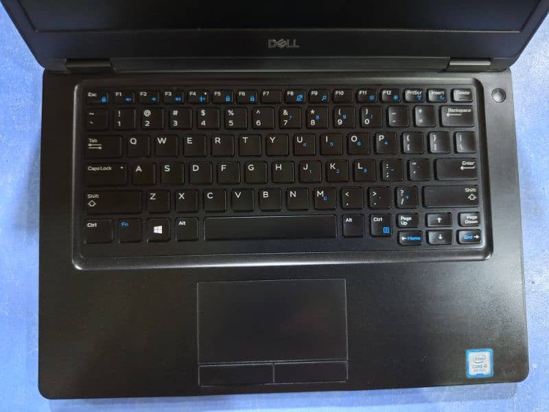 Dell 5490 core i5 8th generation 2