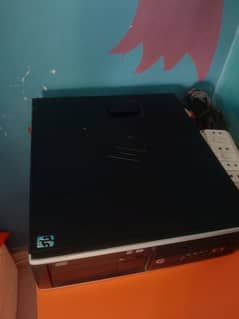 HP core I5 3 Genration pc 0