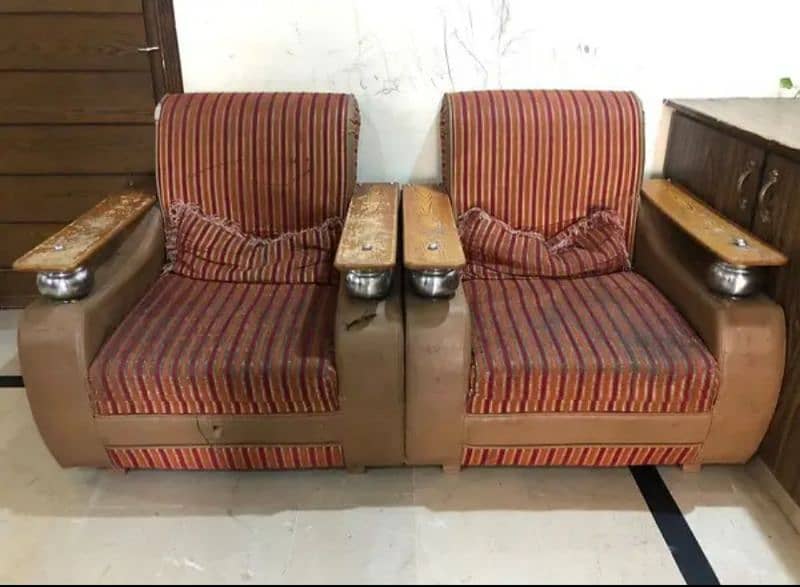 used 5 seater sofa for sale 1