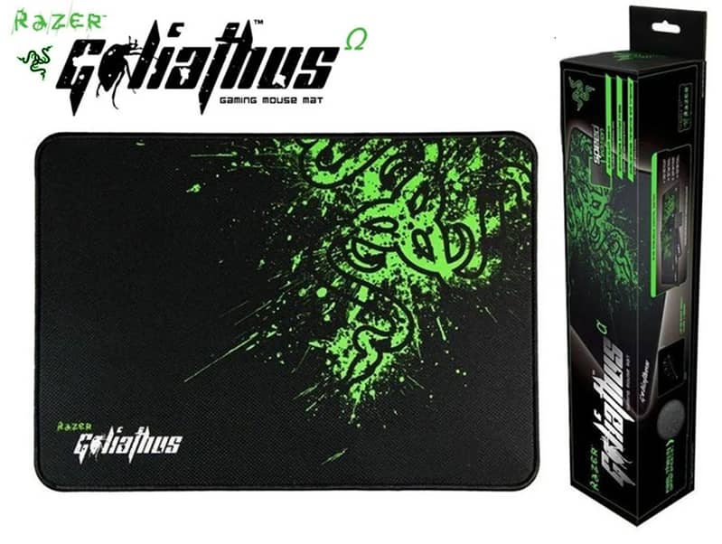 Razer Goliathus Mouse Pad Mat Big Size 0