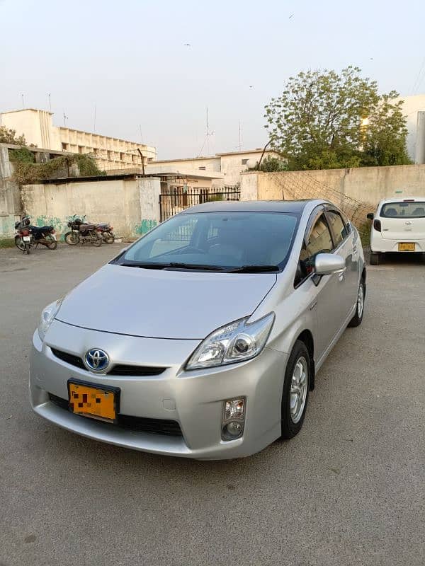 Toyota Prius 2011 2