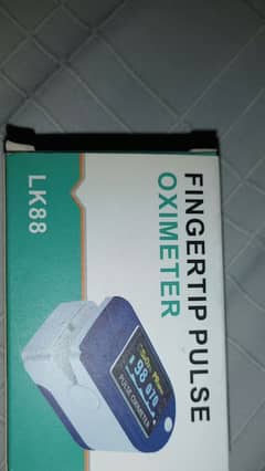 Pulse OXIMETER 0