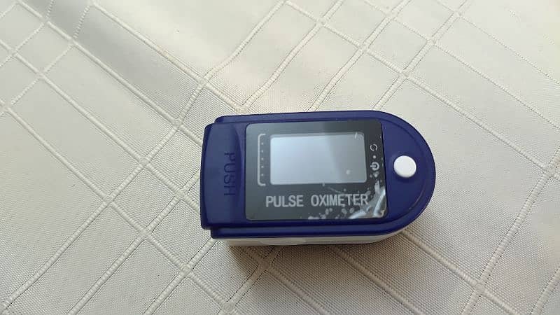 Pulse OXIMETER 2